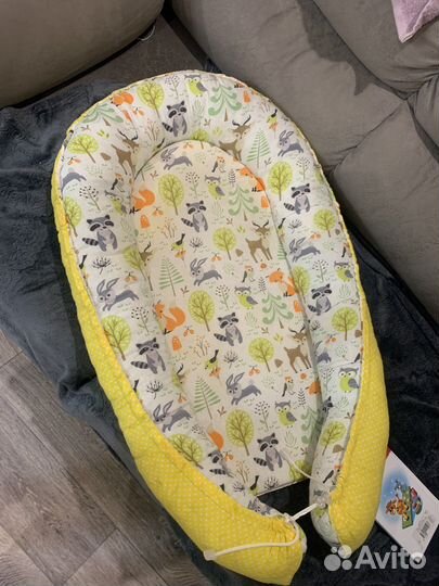 Кокон для новорожденных