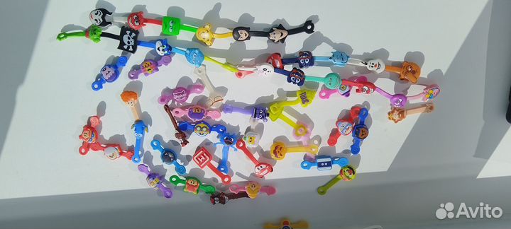 Скрепыши 50 штук