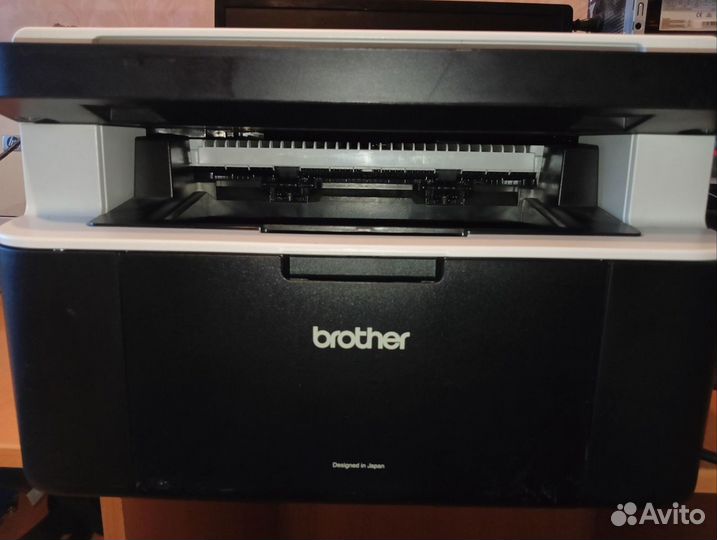 Мфу Brother DCP-1512R