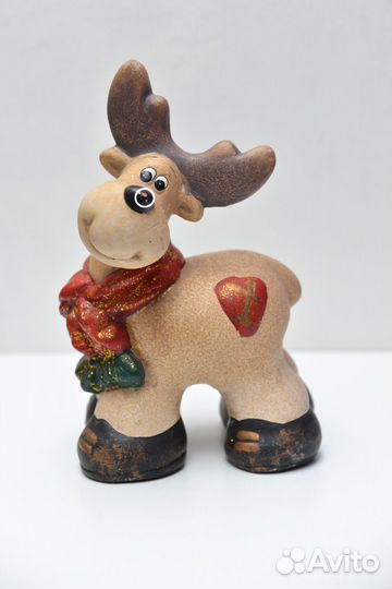 Рождественский олень