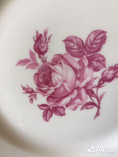 Фарфоровая посуда СССР