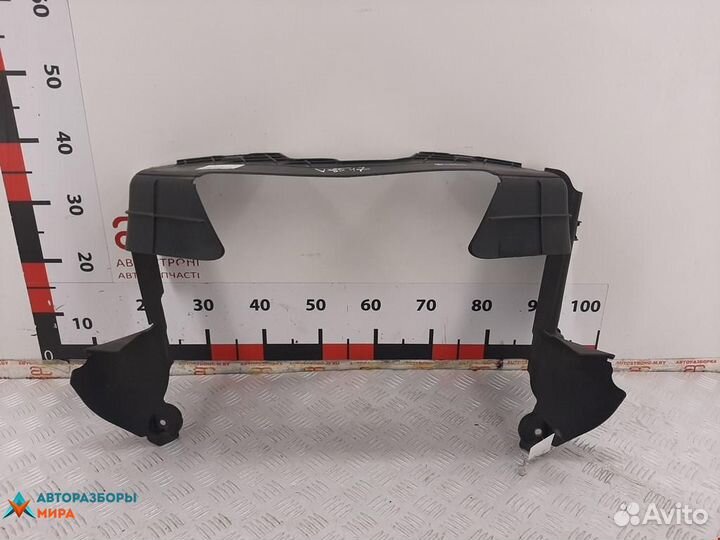 Диффузор вентилятора Alfa Romeo Giulietta 940 2011