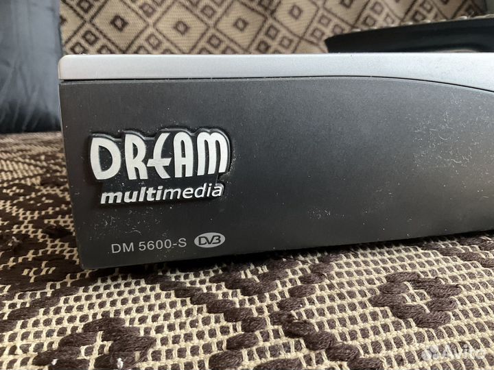 Спутниковый ресивер DM 5600-S