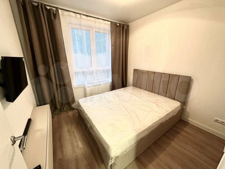 1-к. квартира, 30,5 м², 8/12 эт.