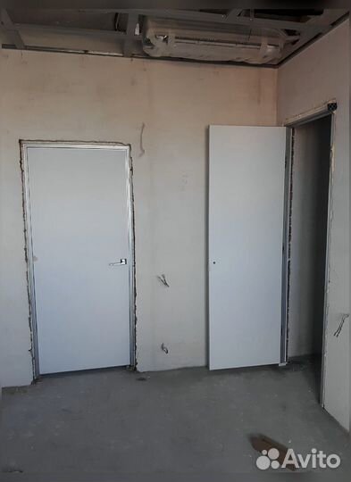 Скрытые двери