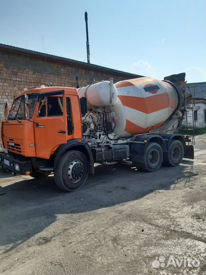 Товарный бетон