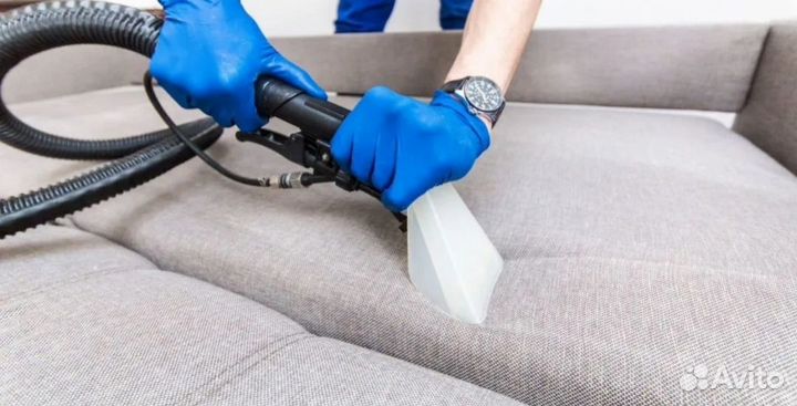 Химчистка мягкой мебели