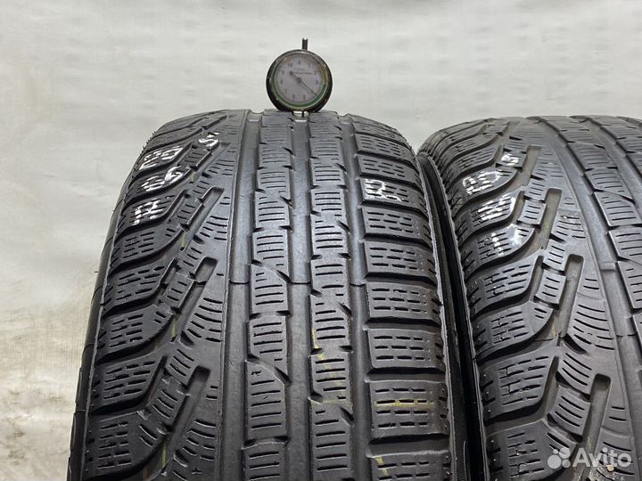 Pirelli Winter Sottozero 210 Serie II 205/65 R17