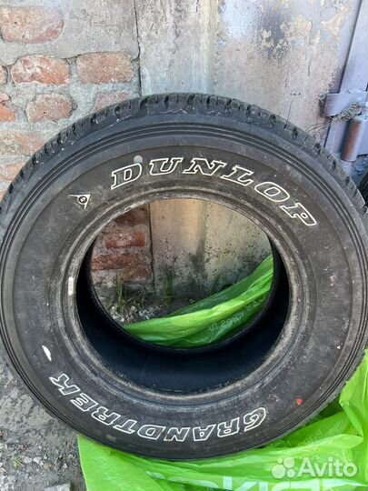 Dunlop Grandtrek AT22 285/65 R17