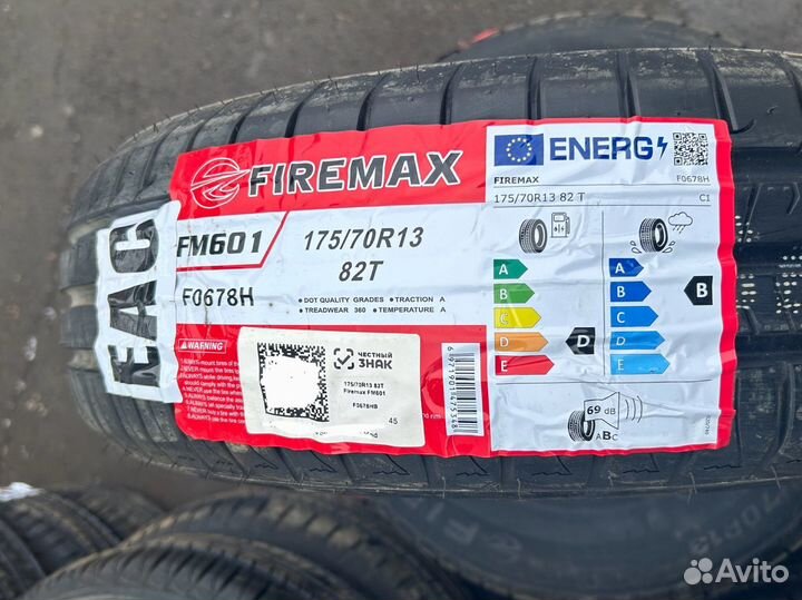 Firemax FM601 175/70 R13 82T