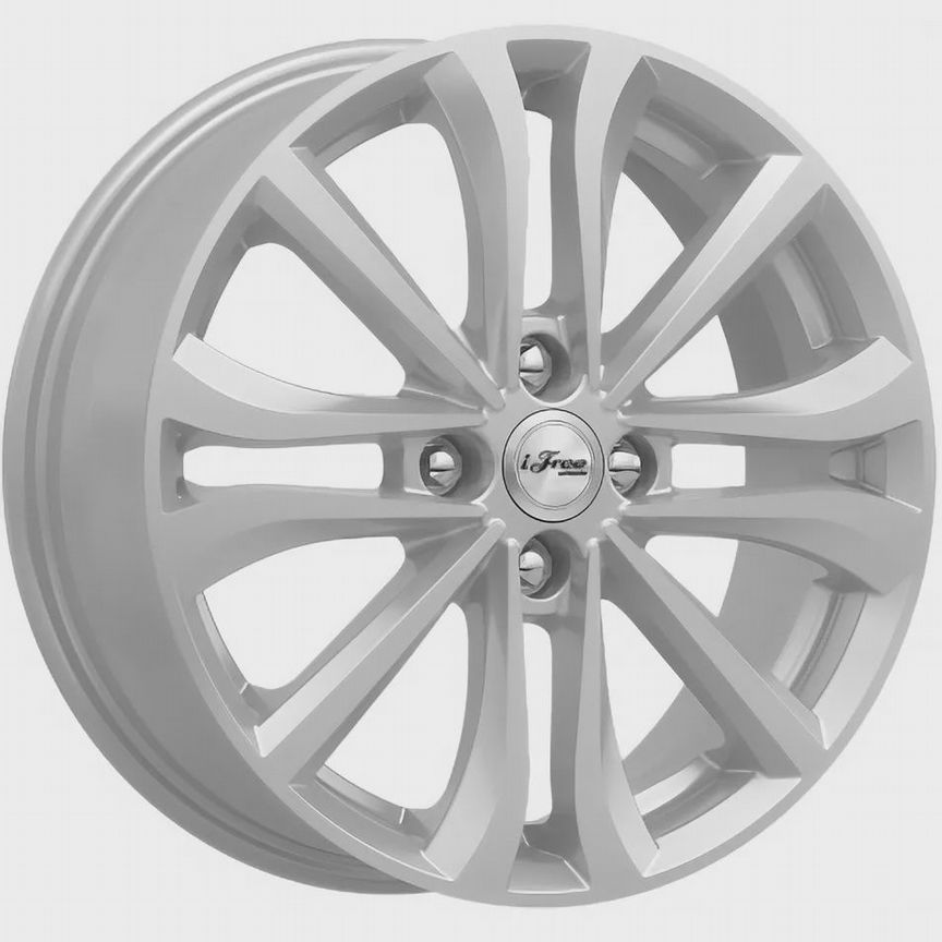 Диски iFree Панган 6x16 4x100 ET45 D54.1 Нео-классик
