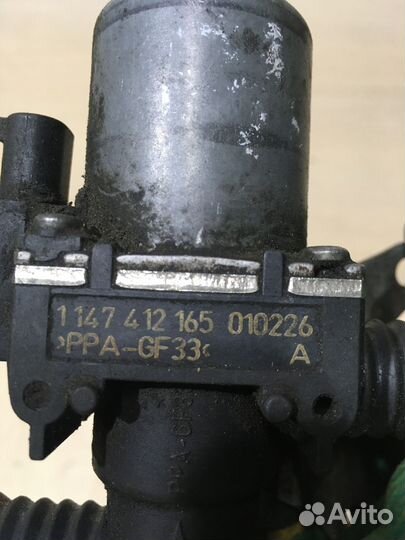 Клапана печки BMW Е46