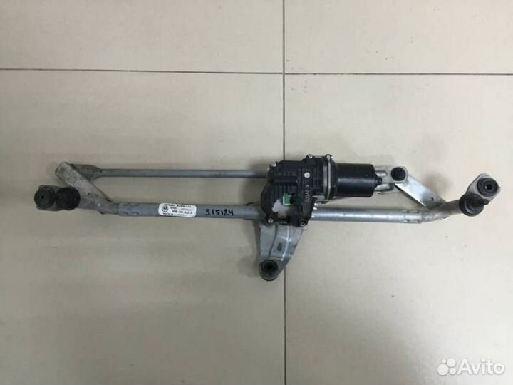 Трапеция стеклоочистителей Volkswagen Tiguan 2017