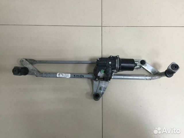 Трапеция стеклоочистителей Volkswagen Tiguan 2017