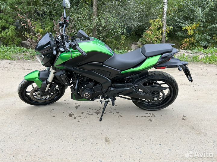 Bajaj Dominar 400