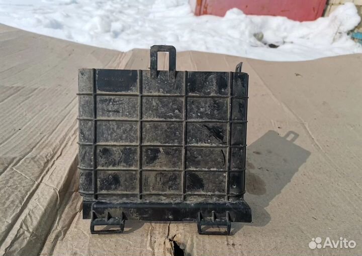 Корпус аккумулятора Volkswagen Tiguan