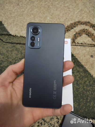 Xiaomi 12 Lite, 8/128 ГБ