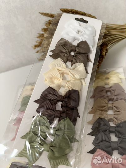 Заколки для девочек