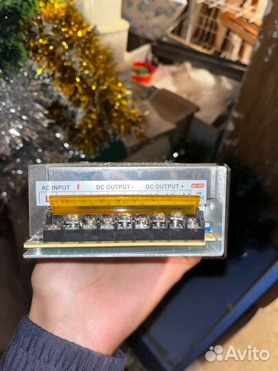 Блок питания General