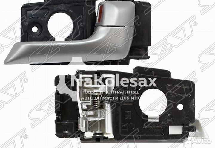 Ручка двери KIA RIO 10-17 RH передняя внутренняя