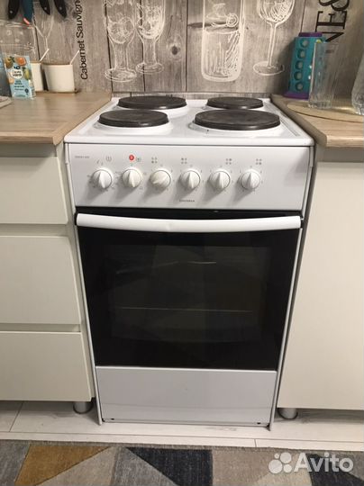 Плита электрическая