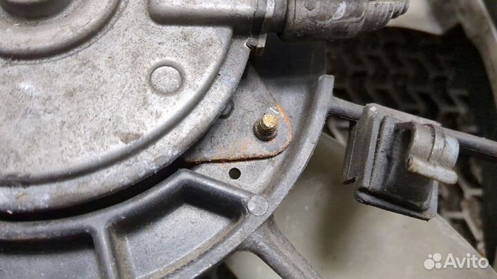 Вентилятор радиатора Toyota RAV 4, 2006