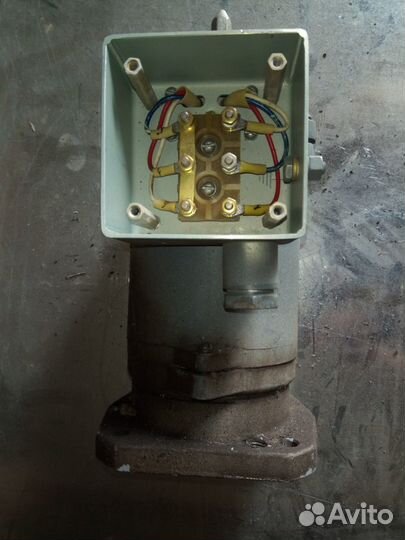 Электродвигатель