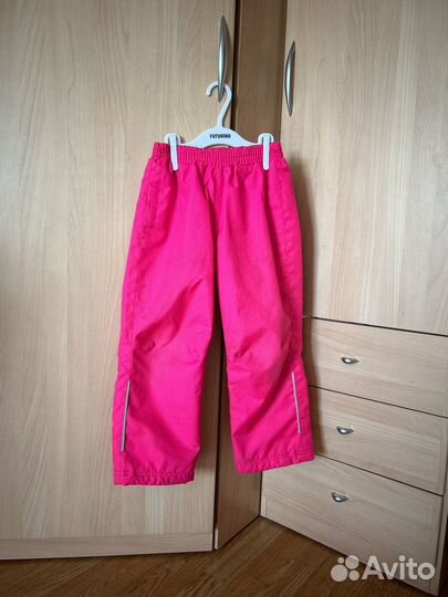 Демисезонный костюм lassie 116