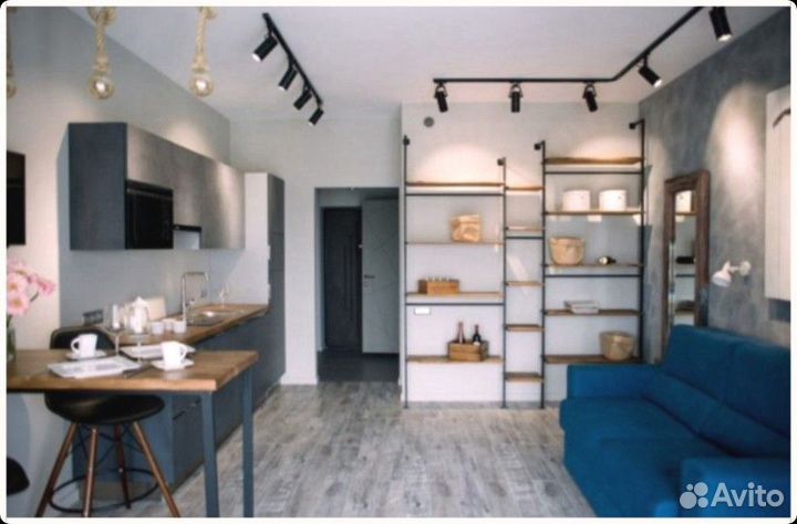 Точечные светильники