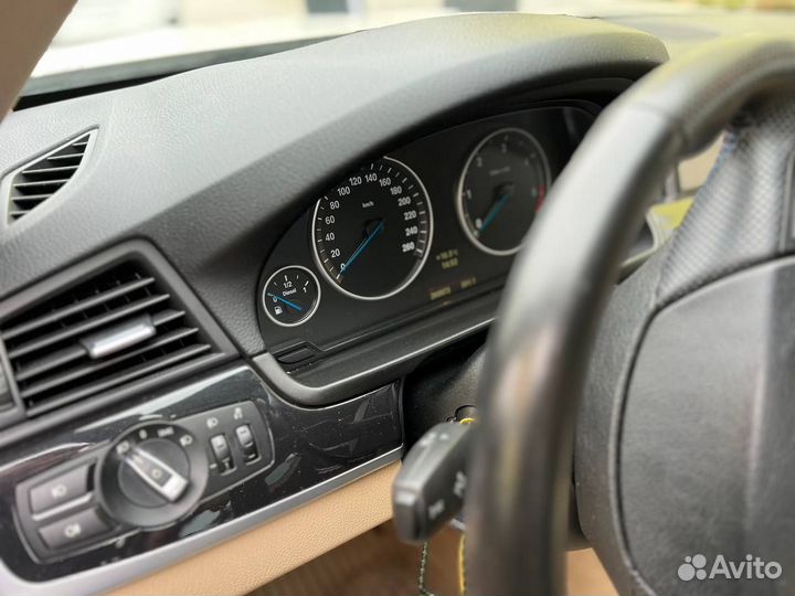 BMW 5 серия 2.0 AT, 2010, 160 000 км