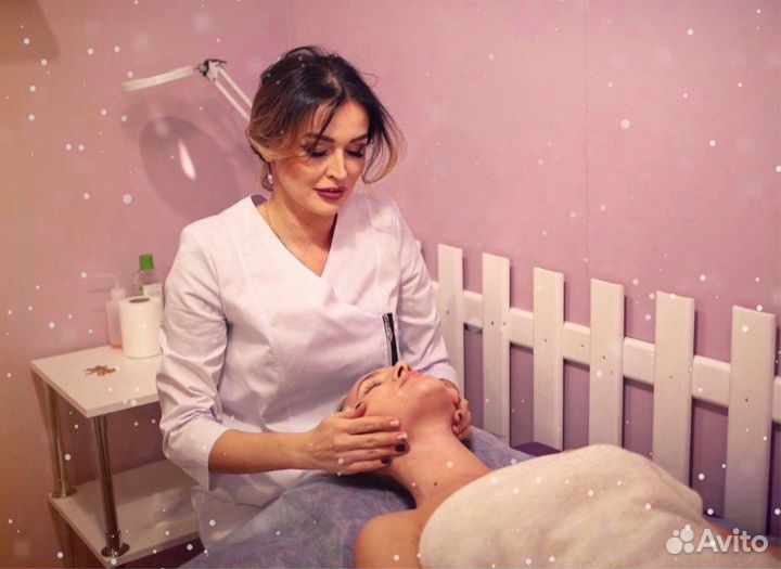 Косметолог эстетист услуги