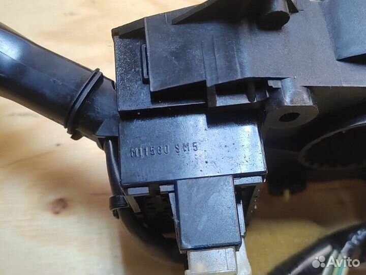 Блок подрулевых переключателей Honda Torneo CL3