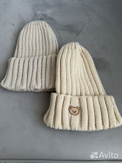 Шапка детская демисезонная