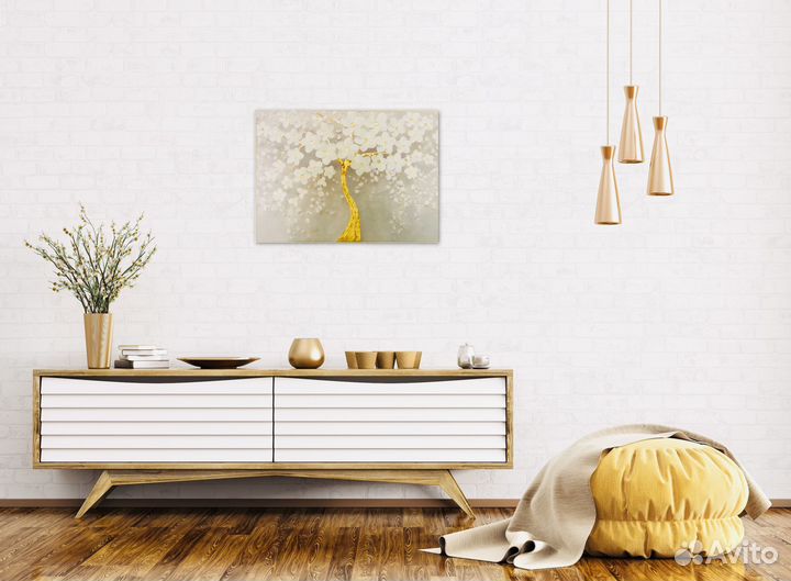 Интерьерная картина Дерево Счастья