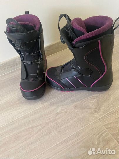 Сноуборд комплект