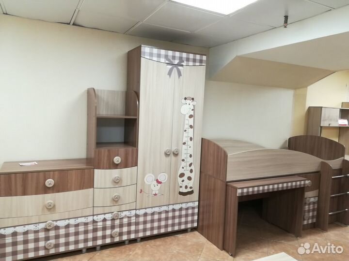Сборка корпусной мебели
