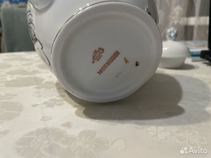 Чайник заварочный СССР новый