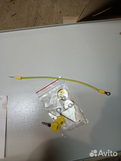 Щиты монтажные