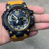 Часы G-shok casio GWG100 торг до 4000