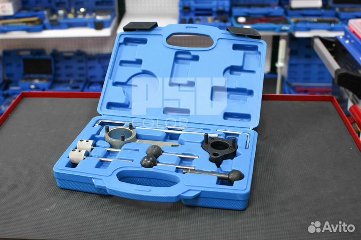 Набор фиксаторов валов VAG