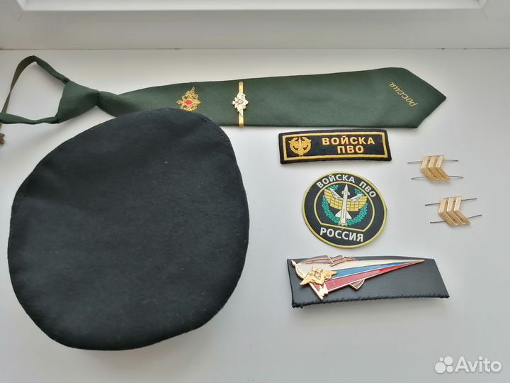 Берет Черный /новый