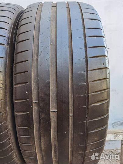 Michelin Pilot Sport 4 255/45 R19 104Y