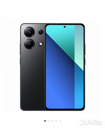 Xiaomi Redmi Note 13, 6/128 ГБ