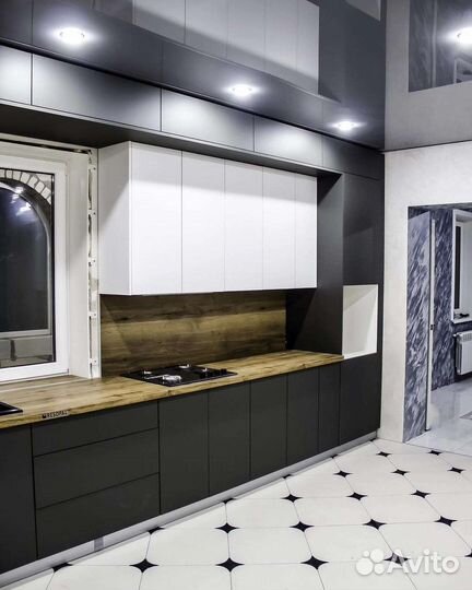 Кухни на заказ в рассрочку