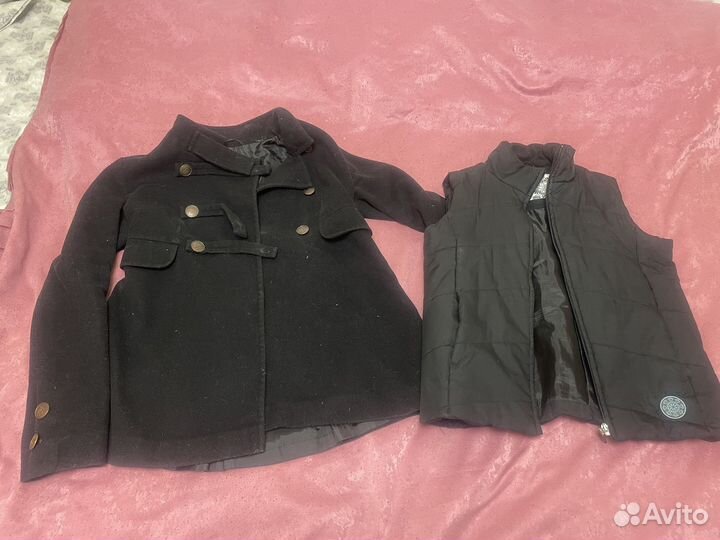 Пакет вещей для девочки 152-158