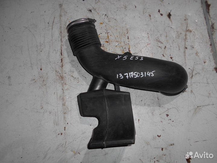 Резонатор корпуса воздушного фильтра BMW X5 E53