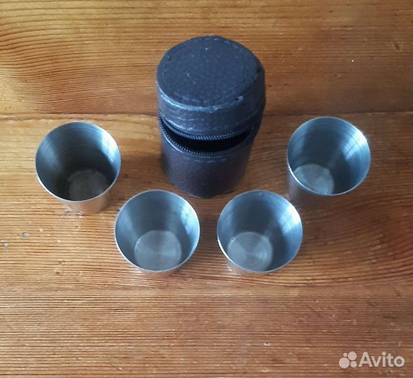 Дорожный набор СССР