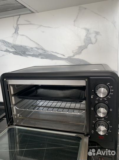 Mini печь духовка