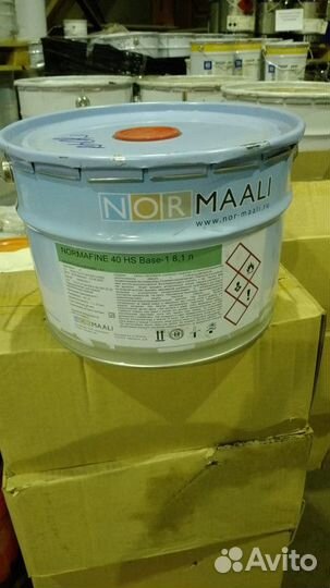 Эмаль престиж арт48