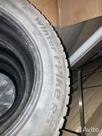 Hankook Winter I'Cept RS W442 215/60 R16